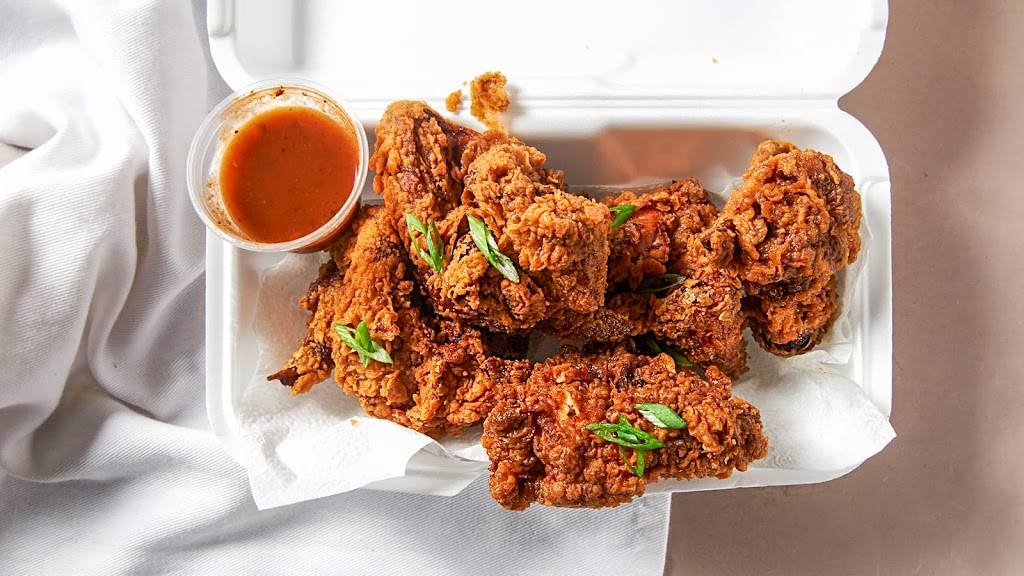 Jamerican Kitchen | restaurant | 2078 S Taylor Rd, Cleveland Heights, OH 44118, USA | 2165432794 OR +1 216-543-2794