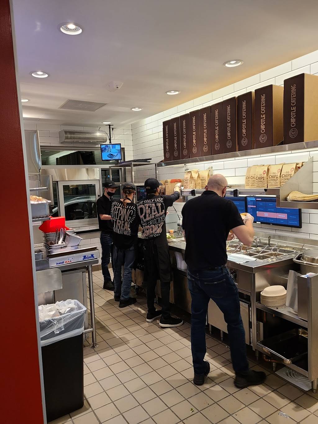 Chipotle Mexican Grill | restaurant | 5151 W University Dr East, McKinney, TX 75071, USA | 4692470016 OR +1 469-247-0016