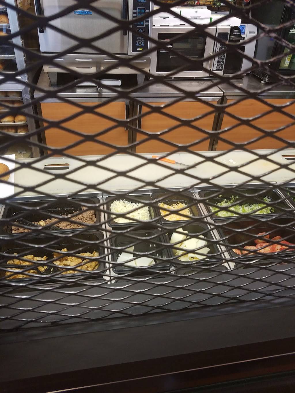 Subway | restaurant | 18334 Joy Rd, Detroit, MI 48228, USA | 3134938973 OR +1 313-493-8973