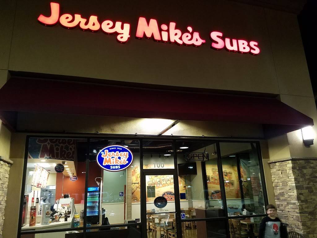 Jersey Mikes Subs | restaurant | 1211 Allen Rd #100, Bakersfield, CA 93314, USA | 6618297952 OR +1 661-829-7952