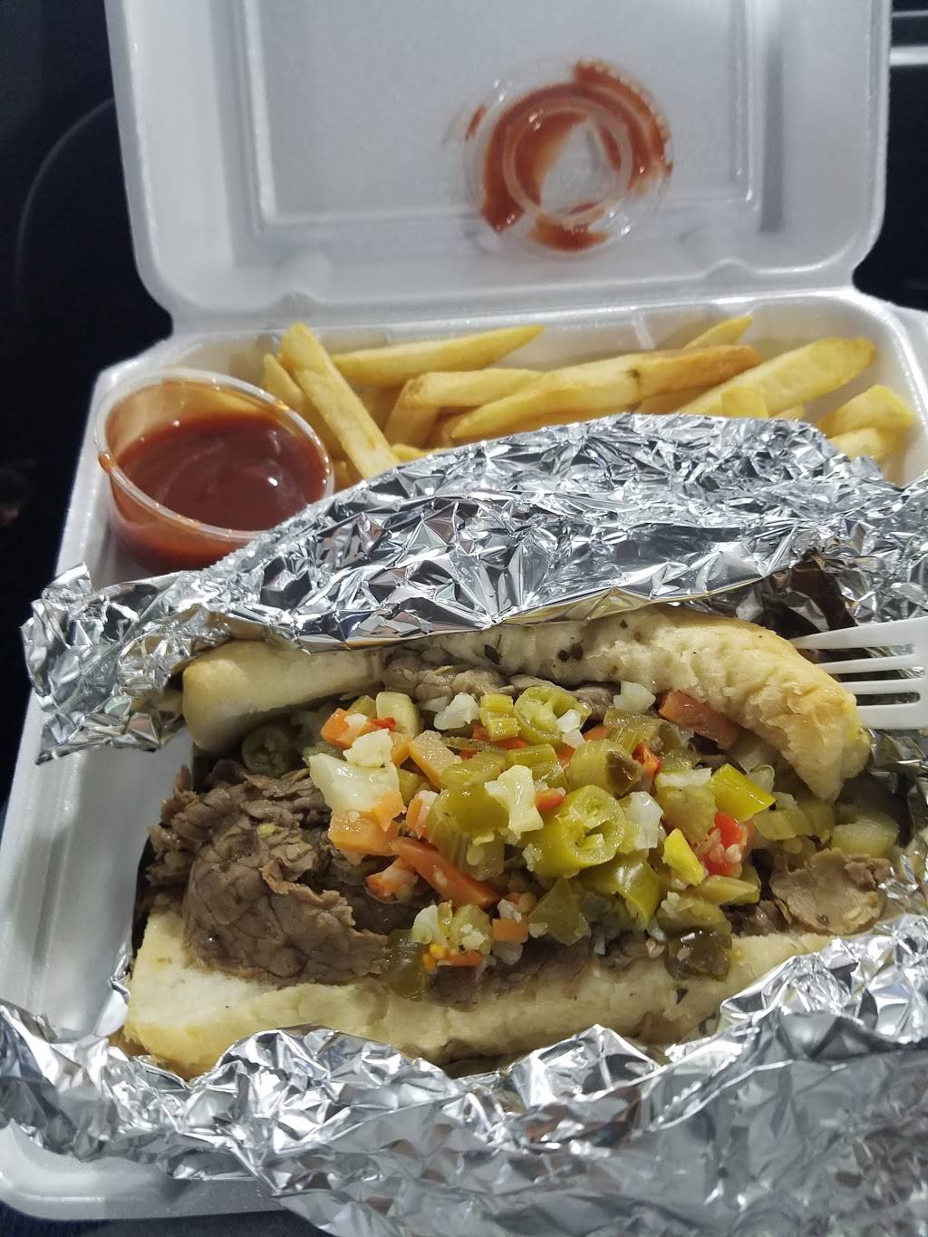 Babas Famous Steak & Lemonade | restaurant | 685 Sibley Blvd, Dolton, IL 60419, USA | 7088412222 OR +1 708-841-2222