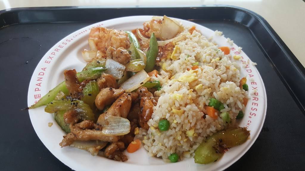 Panda Express | restaurant | 9433 N Sam Houston Pkwy E, Humble, TX 77396, USA | 2814413379 OR +1 281-441-3379
