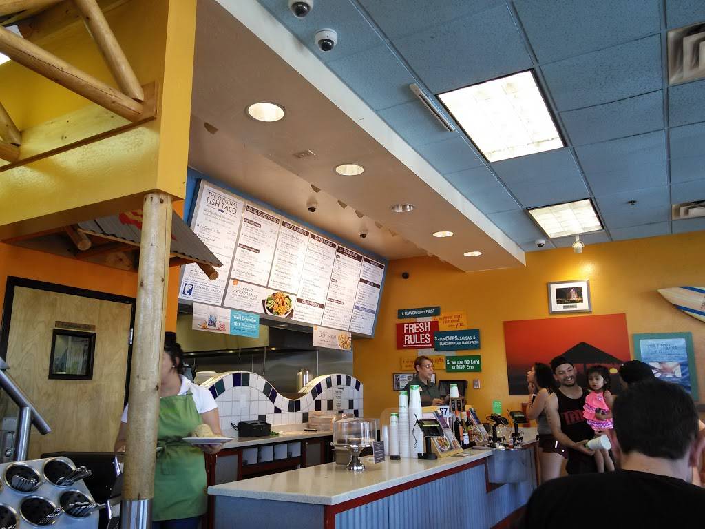 Rubios | restaurant | 4340 E Indian School Rd #1, Phoenix, AZ 85018, USA | 6025081732 OR +1 602-508-1732