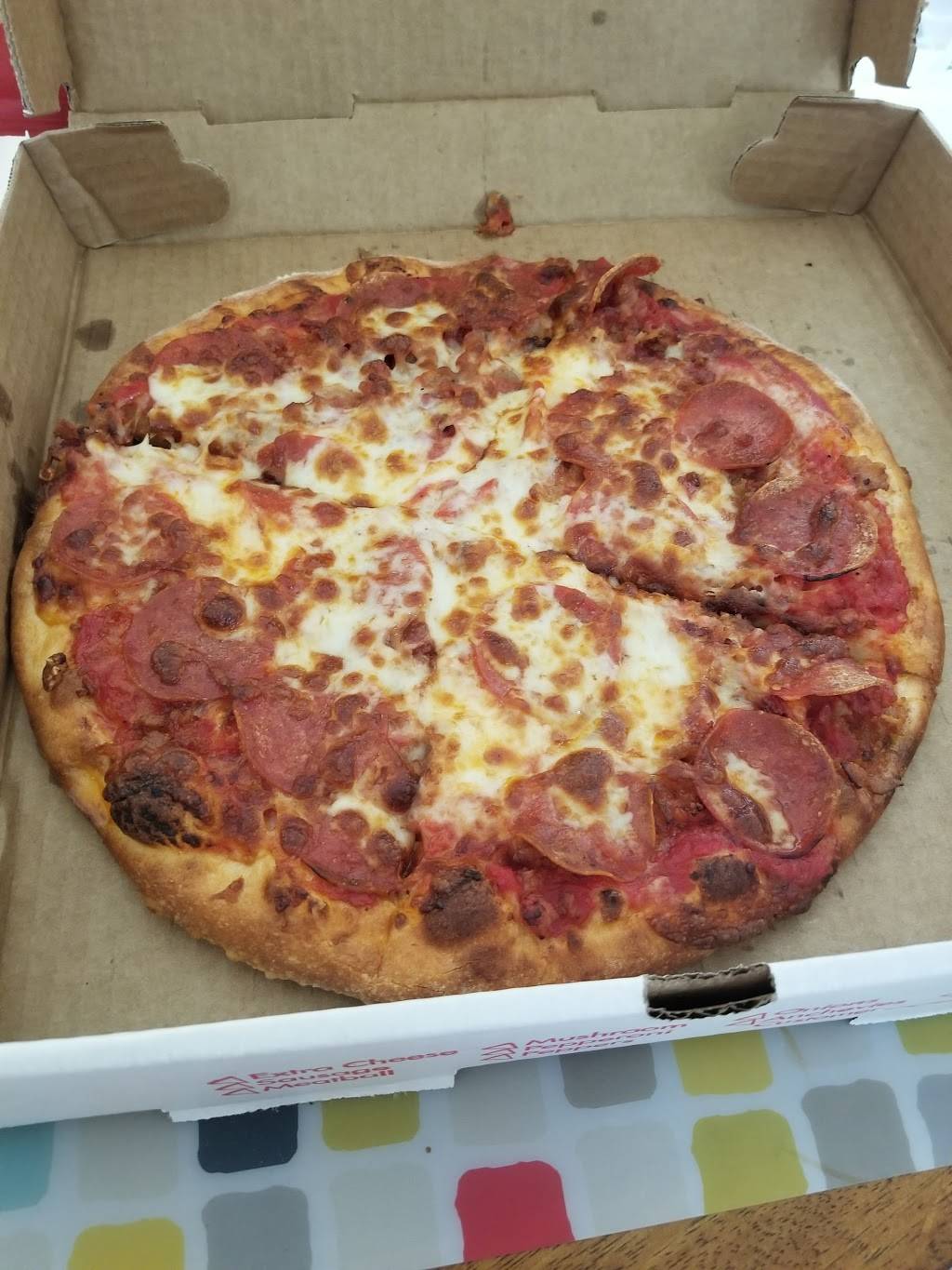 Amore Pizza & Restaurant | restaurant | 316 S High St, West Chester, PA 19382, USA | 6104301800 OR +1 610-430-1800