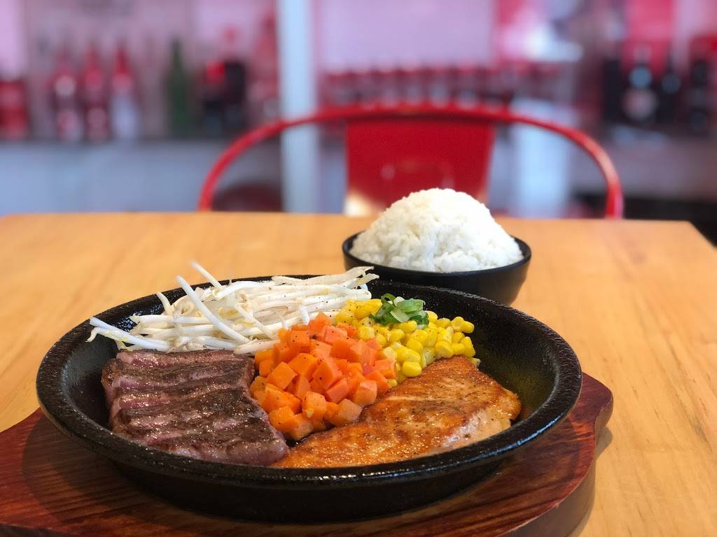 IRONSTEAK | restaurant | 16114 NE 87th St, Redmond, WA 98052, USA | 4258692600 OR +1 425-869-2600