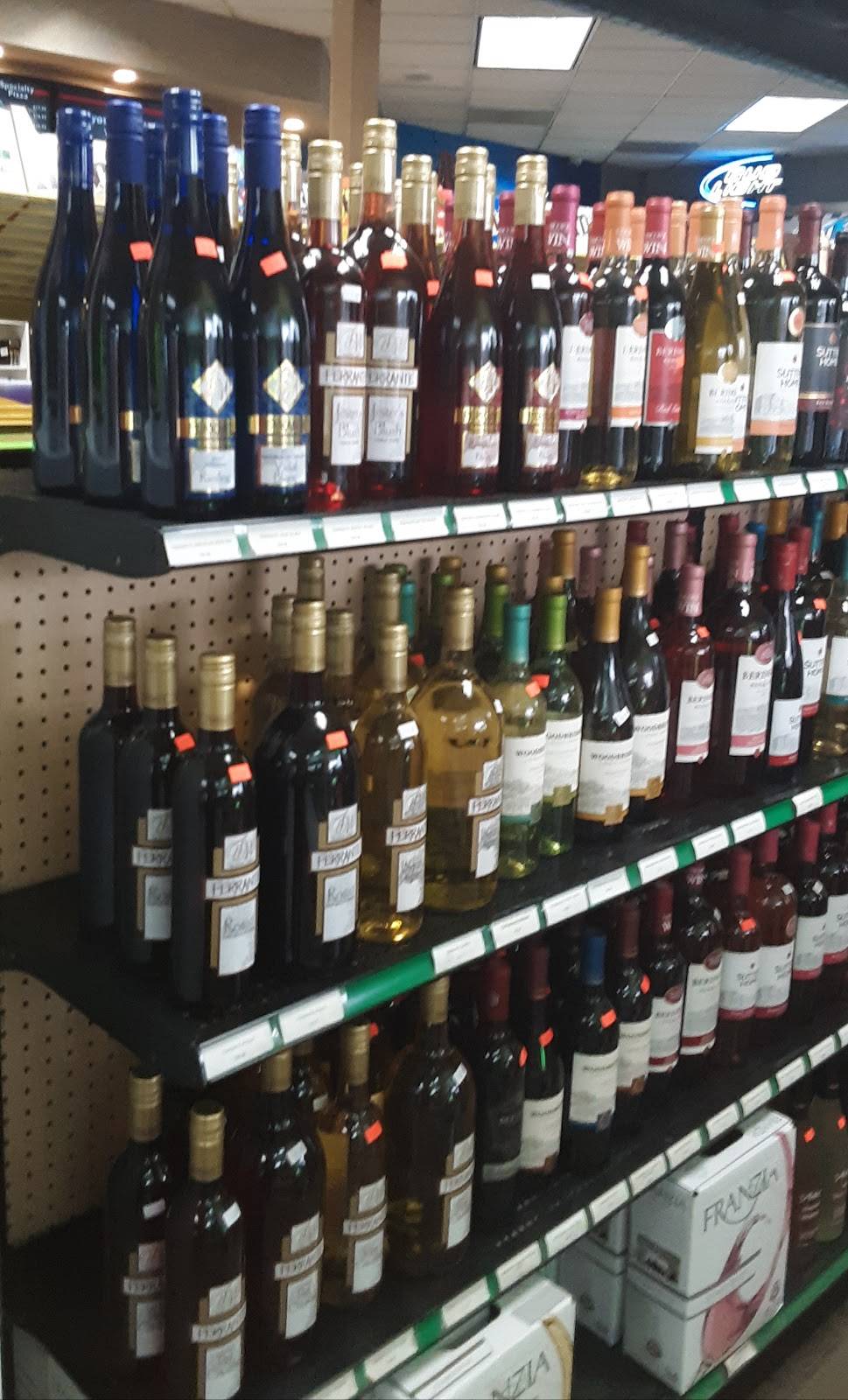 Parkman Market Xpress | restaurant | 16220 Main Market Rd, Parkman, OH 44080, USA | 4405482703 OR +1 440-548-2703