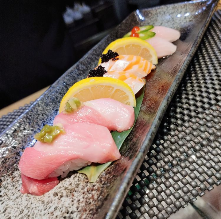 MB SUSHI | restaurant | 14120 Ventura Blvd, Sherman Oaks, CA 91423, USA | 8189958824 OR +1 818-995-8824