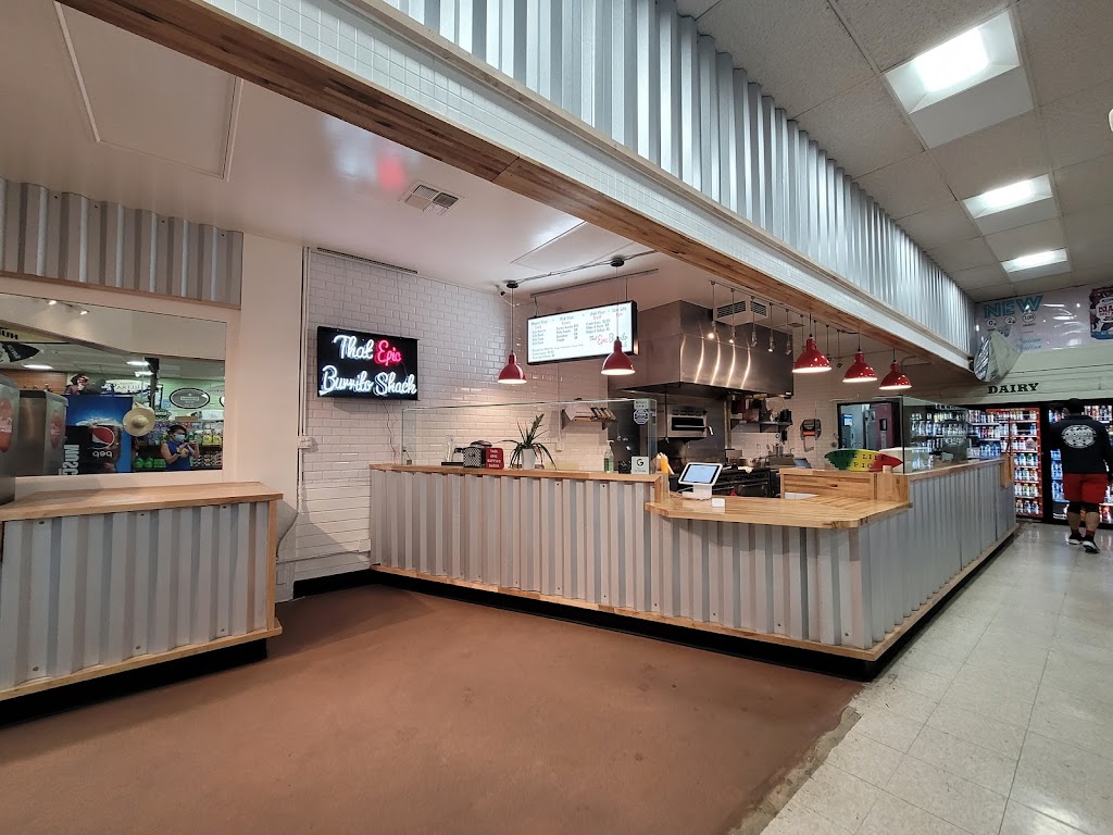 That Epic Burrito Shack | meal takeaway | inside Landmark Liquor, 8491 Atlanta Ave Ste 201, Huntington Beach, CA 92646, USA | 7145943045 OR +1 714-594-3045