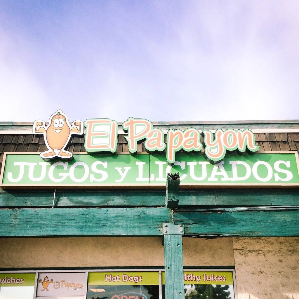 El Papayon | restaurant | 247 W Francis St, Ontario, CA 91762, USA | 9093955155 OR +1 909-395-5155