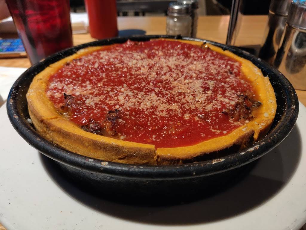 DAgostinos Pizza and Pub River Grove | restaurant | 3131 Thatcher Ave, River Grove, IL 60171, USA | 7084533247 OR +1 708-453-3247