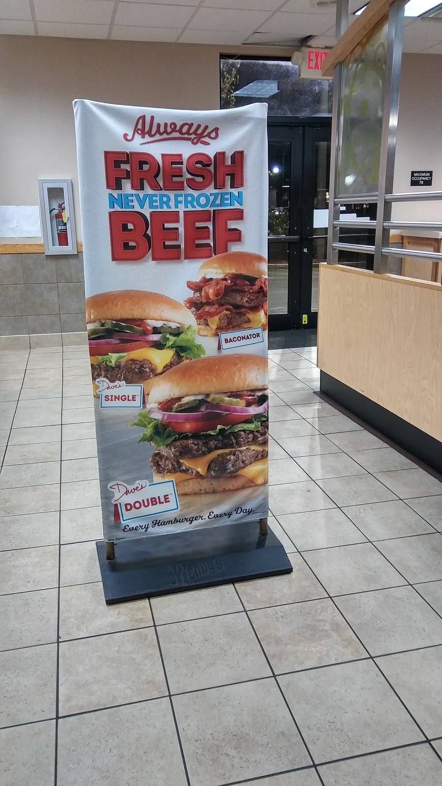 Wendys | restaurant | 2801 Davie Blvd, Fort Lauderdale, FL 33312, USA | 9547926055 OR +1 954-792-6055