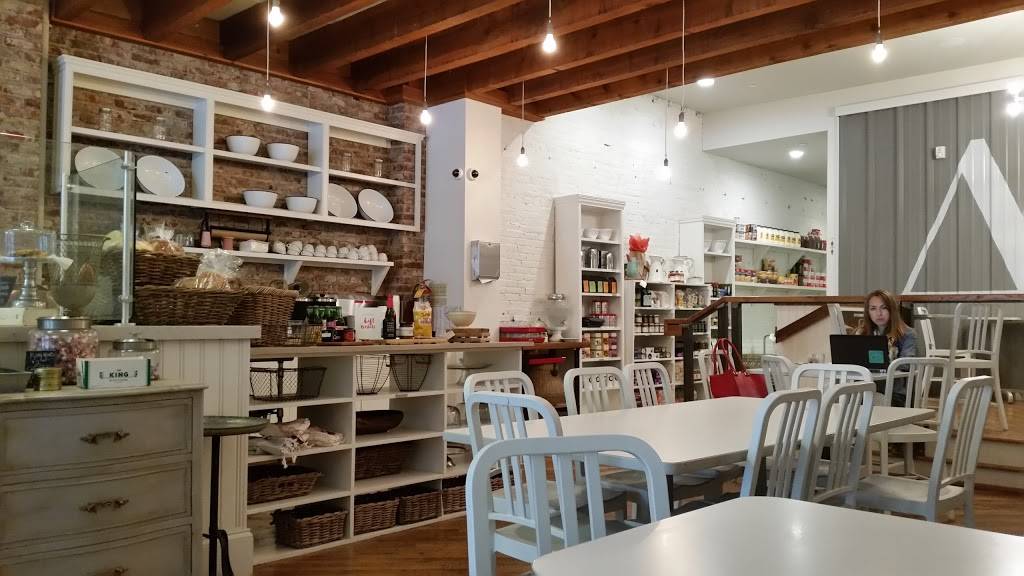 Atlantic No. 5 | restaurant | 605 W Main St, Louisville, KY 40202, USA | 5028833398 OR +1 502-883-3398