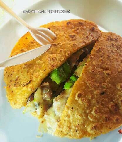 La Chispita Tacos Hollywood - El Patio | restaurant | 1157 N Western Ave, Los Angeles, CA 90029, USA | 3239570461 OR +1 323-957-0461