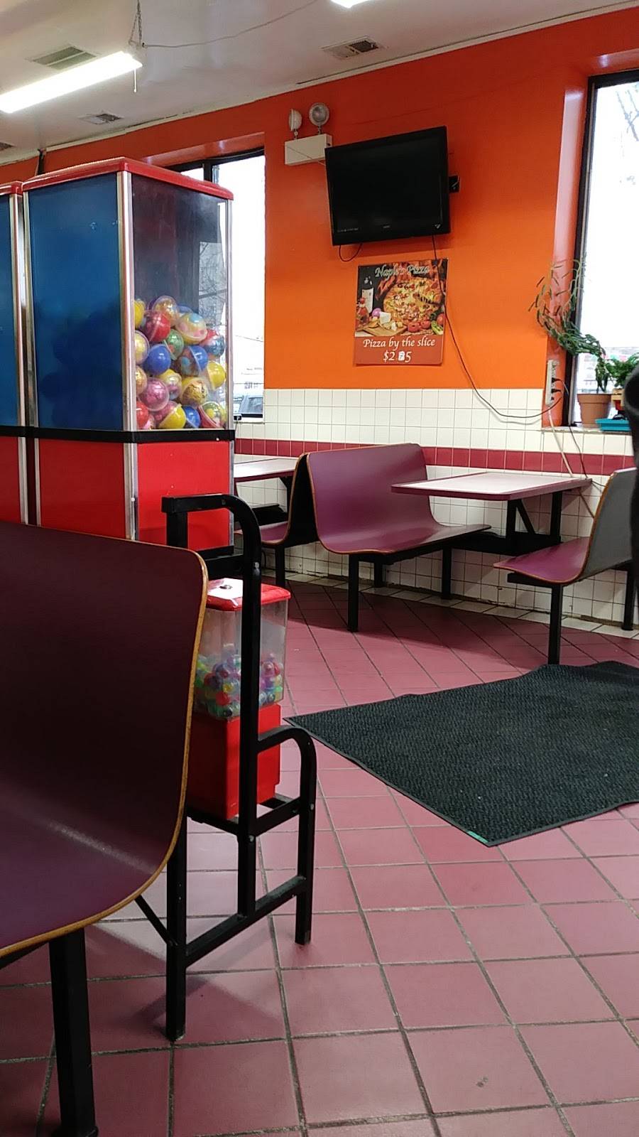 Naples Pizza | restaurant | 4300 S Western Ave, Chicago, IL 60609, USA | 7738439844 OR +1 773-843-9844