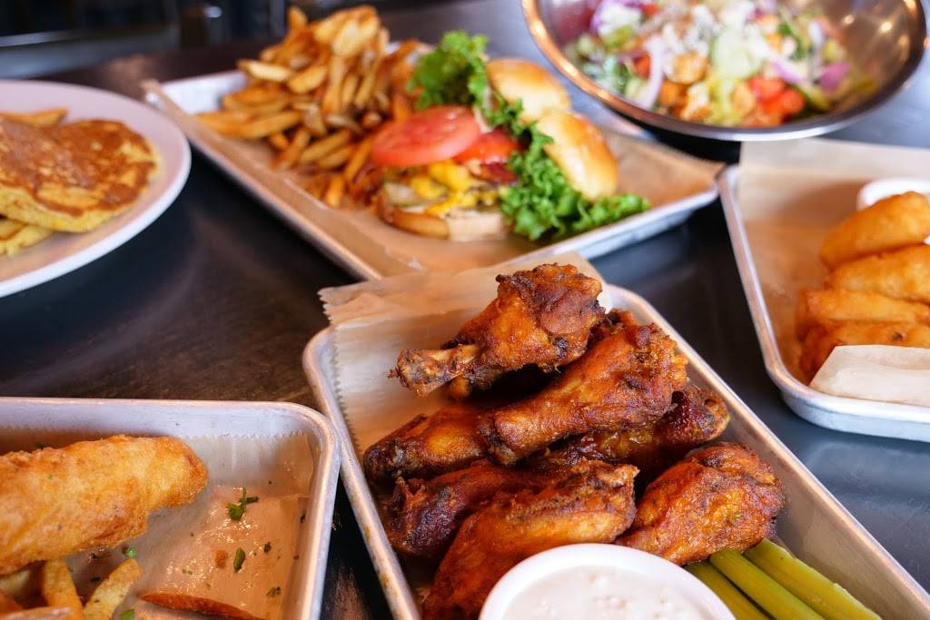 Pat and Gracies | restaurant | 340 E Gay St, Columbus, OH 43215, USA | 6149148484 OR +1 614-914-8484