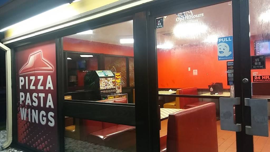 Pizza Hut | restaurant | 1316 E Silver Springs Blvd, Ocala, FL 34470, USA | 3526292197 OR +1 352-629-2197