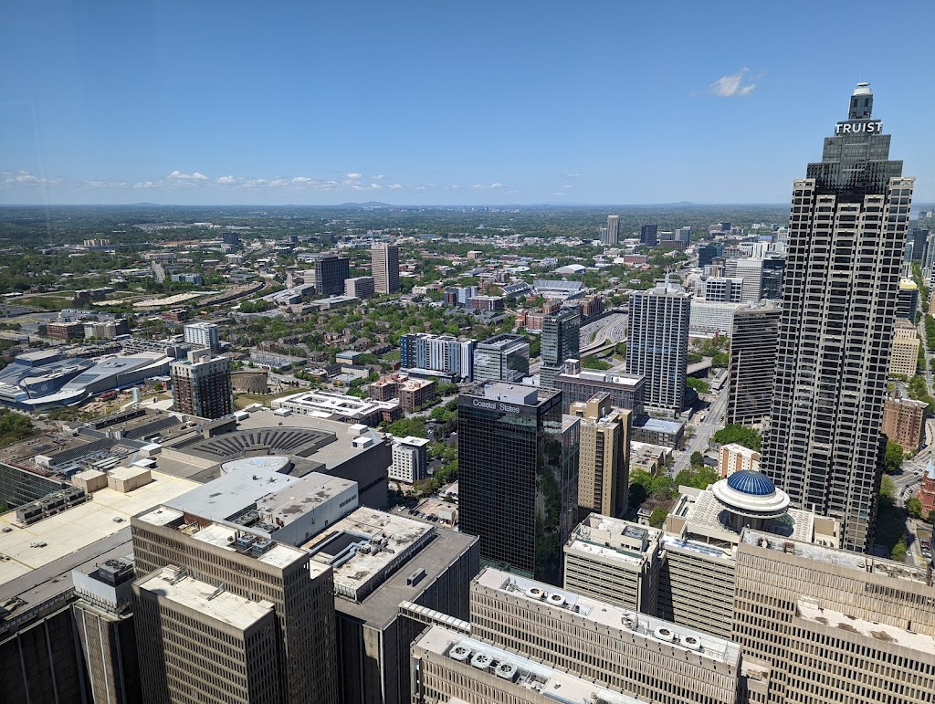 The Commerce Club - Atlanta | restaurant | 191 Peachtree St NE 49th Floor, Atlanta, GA 30303, USA | 4042220191 OR +1 404-222-0191