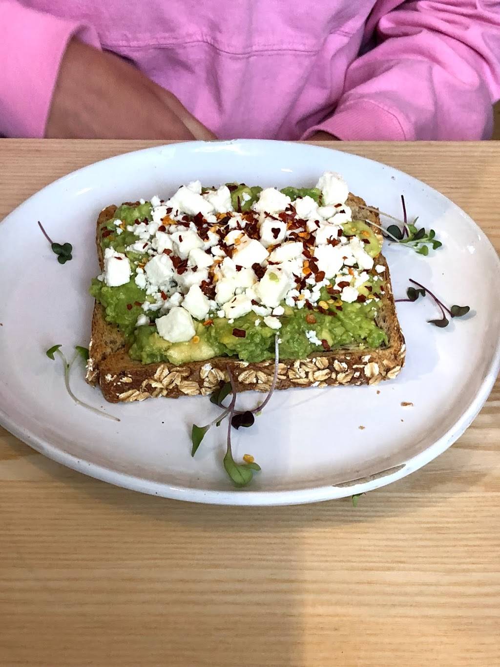 The Granola Bar of Fairfield | cafe | 1876 Black Rock Turnpike, Fairfield, CT 06825, USA | 2036924311 OR +1 203-692-4311