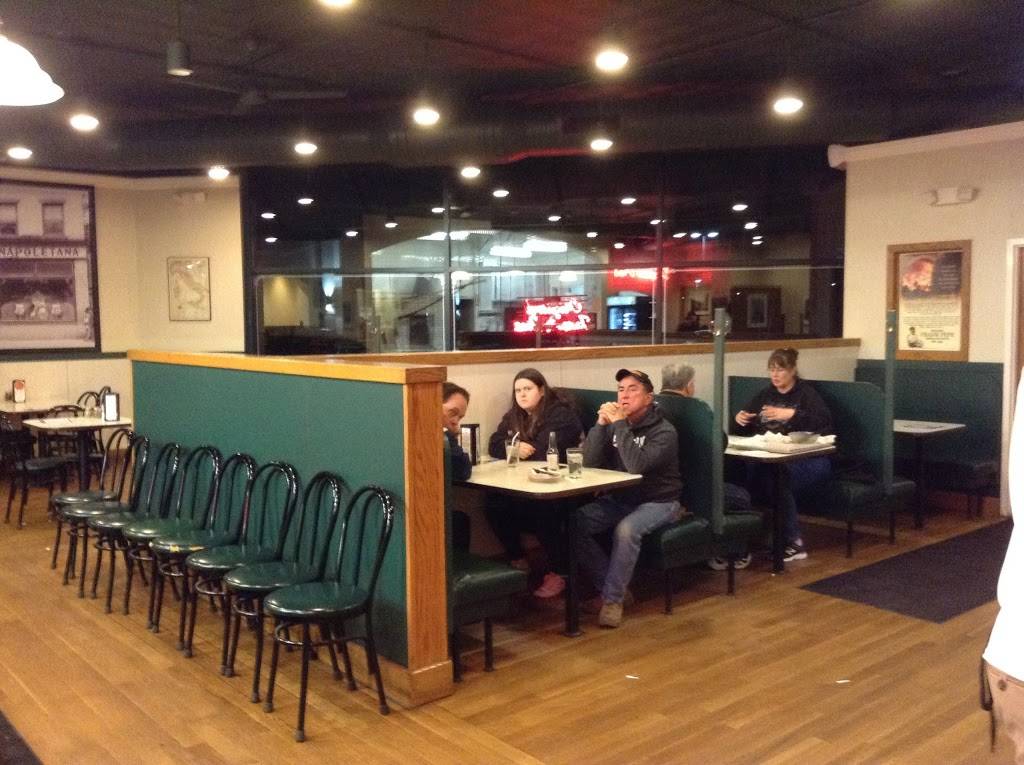 Frank Pepe Pizzeria Napoletana | restaurant | 221 Buckland Hills Dr, Manchester, CT 06042, USA | 8606447333 OR +1 860-644-7333