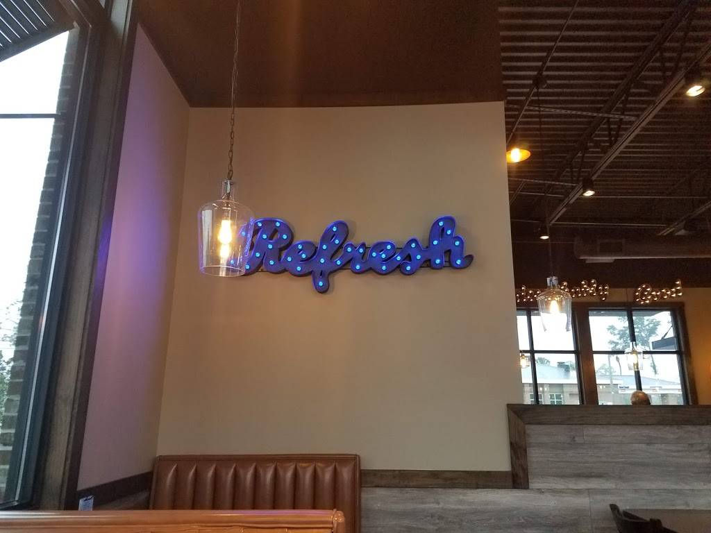 Zaxbys Chicken Fingers & Buffalo Wings | restaurant | 1287 W Granada Blvd, Ormond Beach, FL 32174, USA | 3862389402 OR +1 386-238-9402