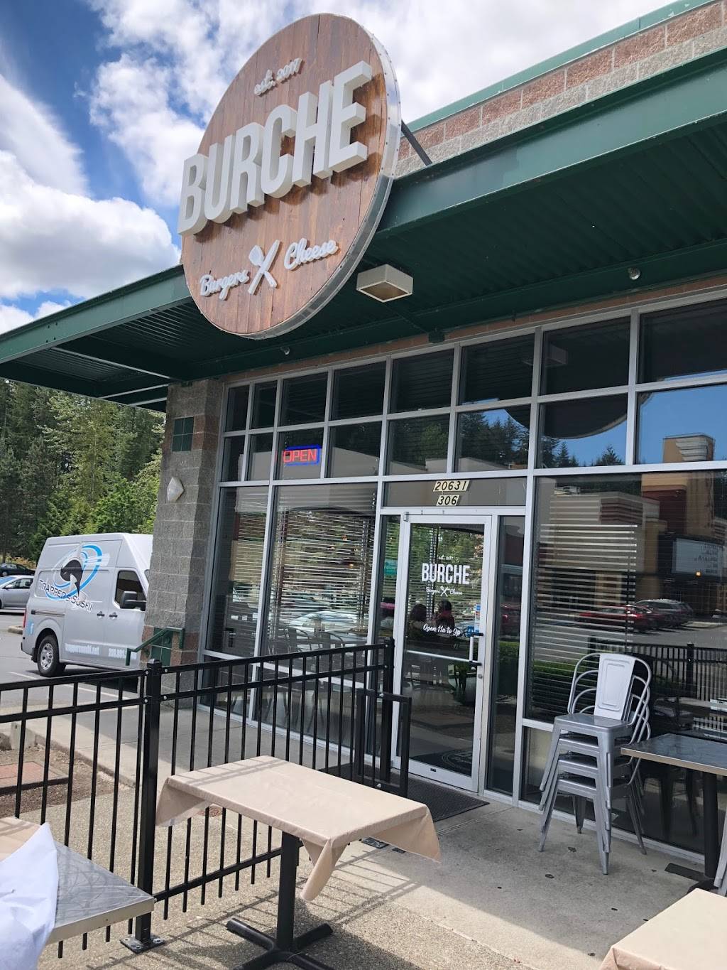 BURCHE | restaurant | 20631 WA-410 E, Bonney Lake, WA 98391, USA | 2537503789 OR +1 253-750-3789