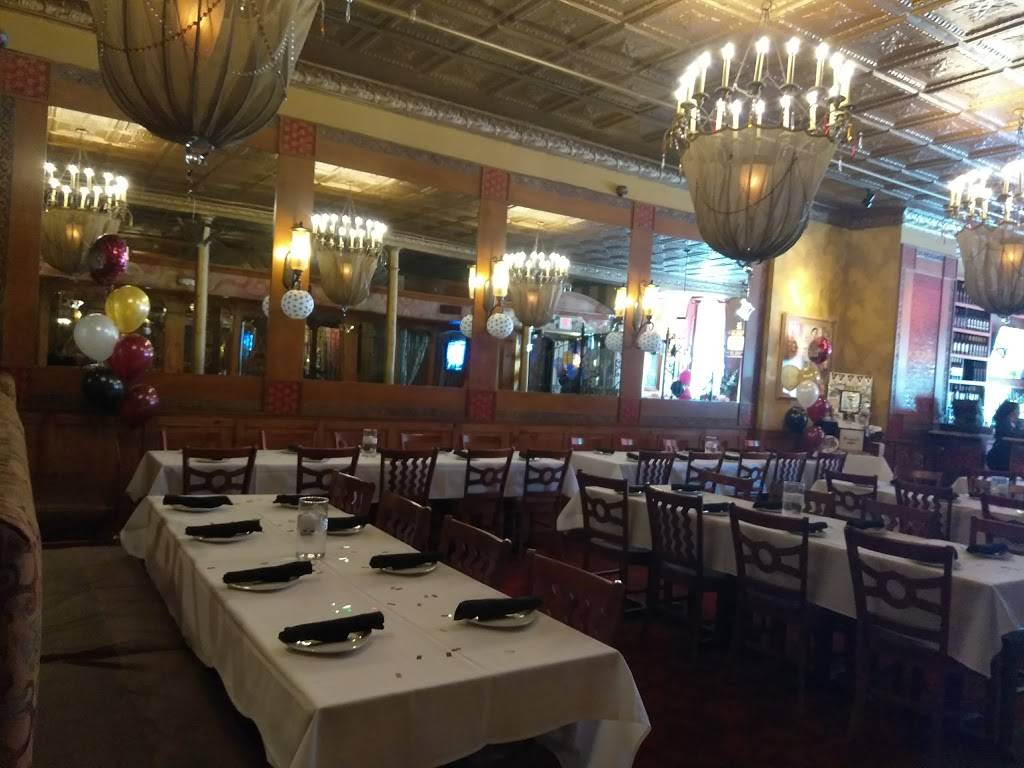 Nauti Mermaid | restaurant | 1378 W 6th St, Cleveland, OH 44113, USA | 2167716175 OR +1 216-771-6175