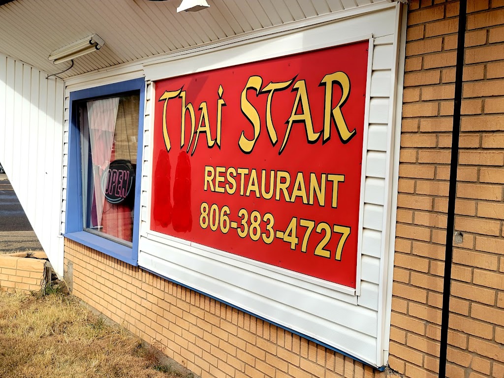 Thai Star | restaurant | 3800 E Amarillo Blvd, Amarillo, TX 79107, USA | 8063834727 OR +1 806-383-4727