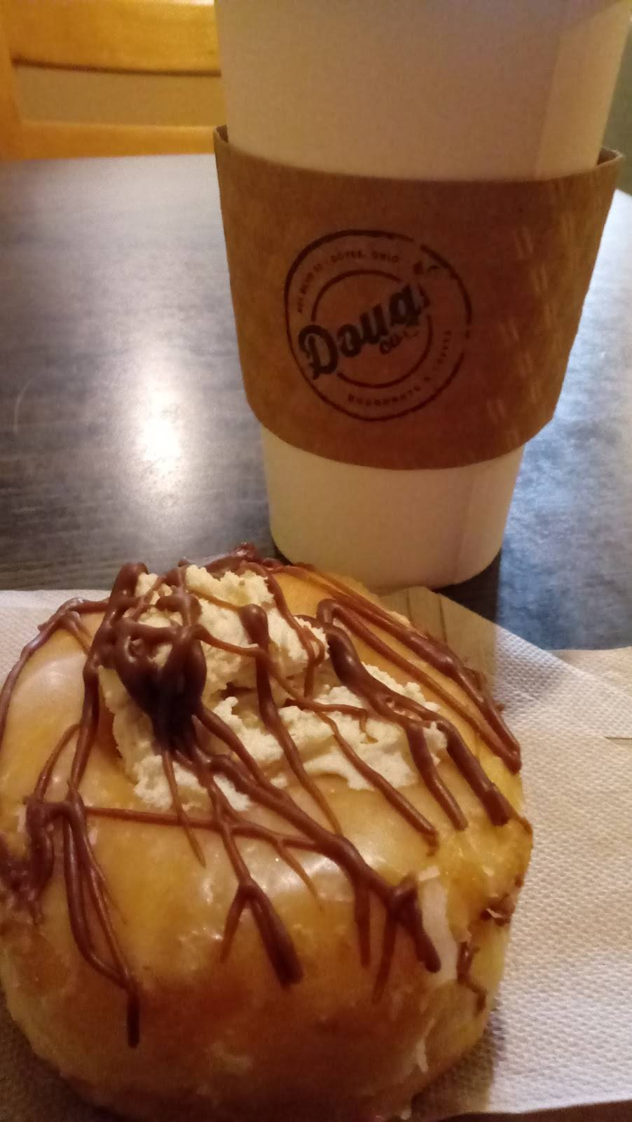Dough Co. Doughnuts & Coffee | restaurant | 801 Boulevard St B, Dover, OH 44622, USA | 3308270700 OR +1 330-827-0700