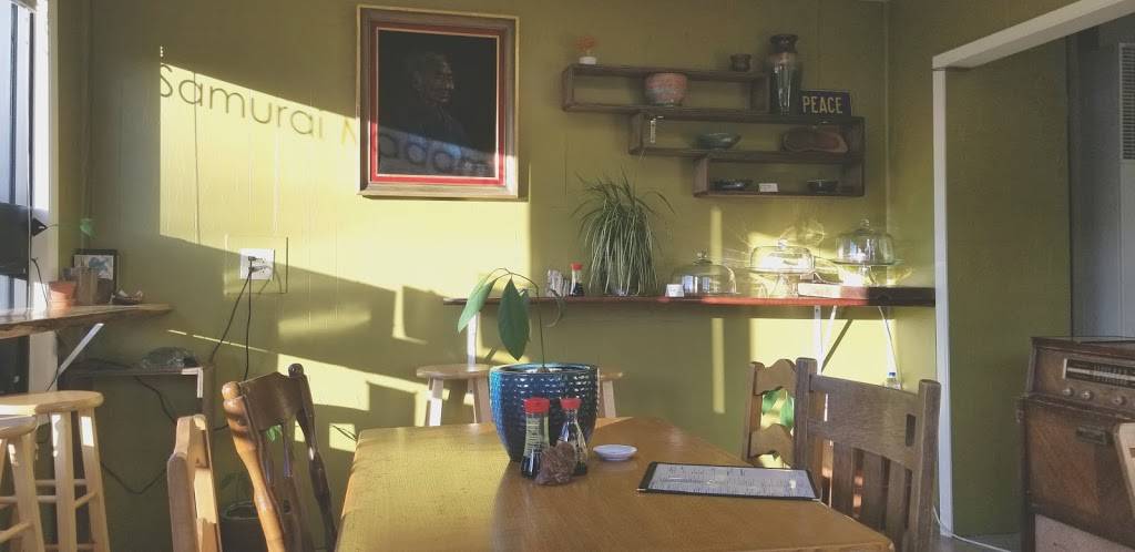 Samurai Madame | restaurant | 1627, 202 Jersey St, Silverton, OR 97381, USA | 9713700077 OR +1 971-370-0077