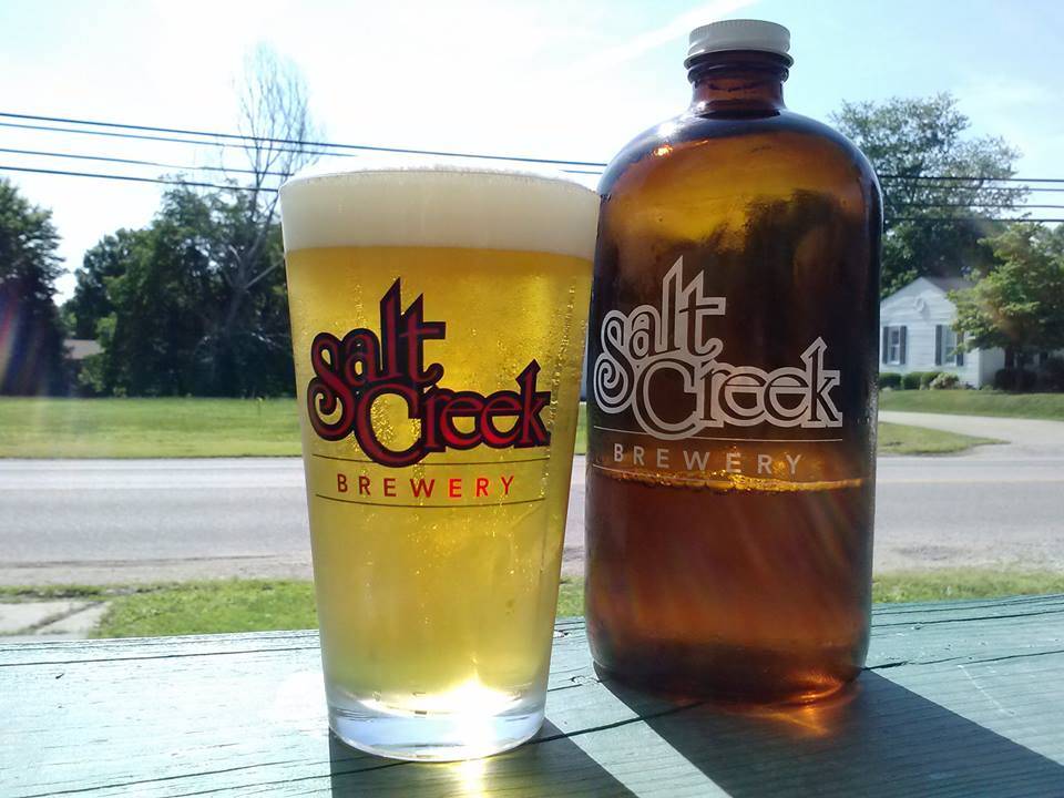 Salt Creek Brewery inc. | restaurant | 466 Old State Rd 37 N, Bedford, IN 47421, USA | 8122778277 OR +1 812-277-8277