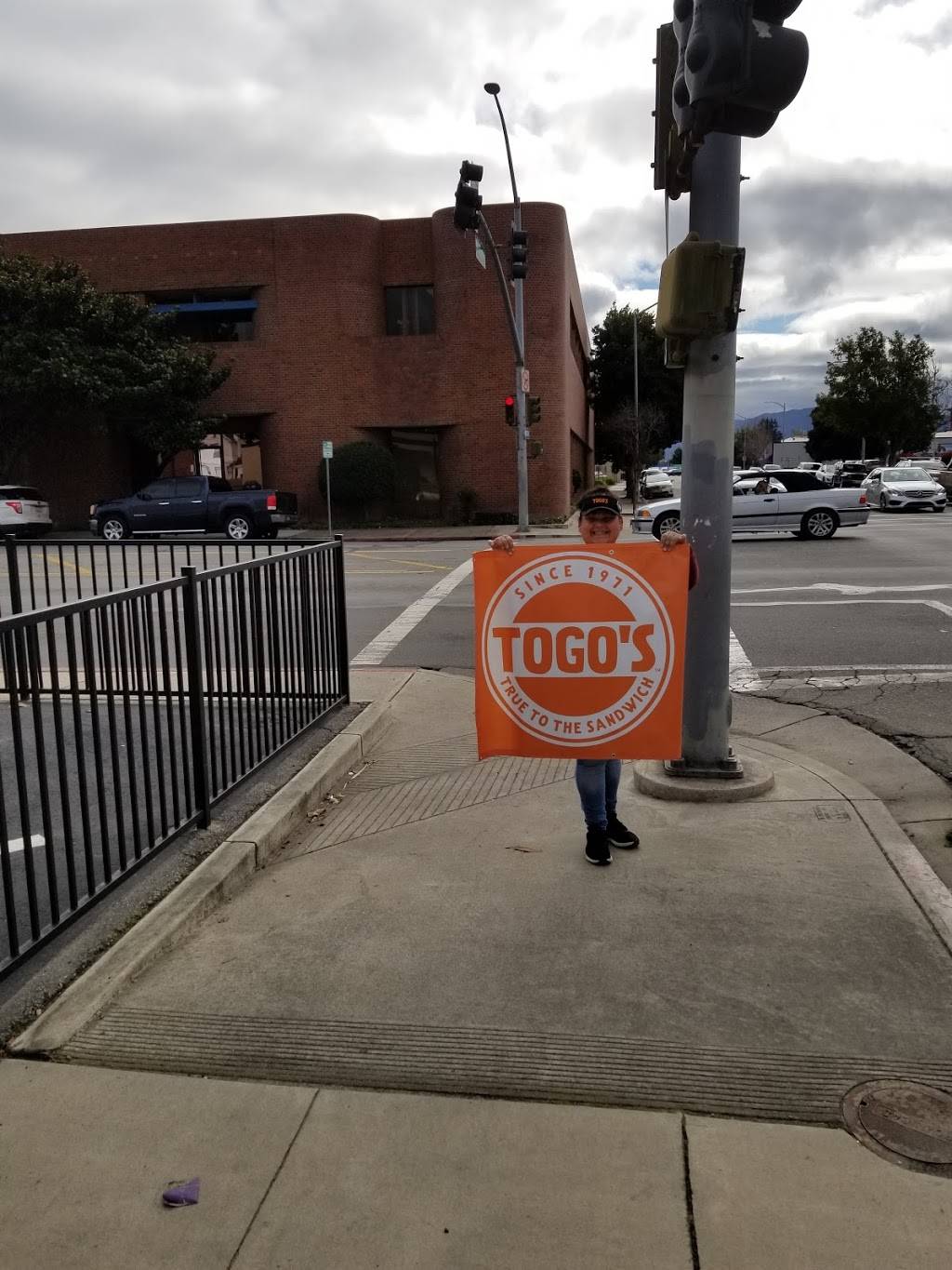 TOGOS Sandwiches | meal takeaway | 215 Monterey St, Salinas, CA 93901, USA | 8312020499 OR +1 831-202-0499