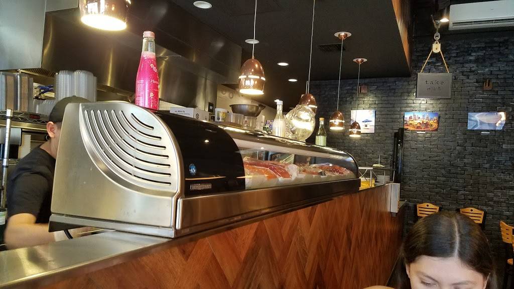 KELP SUSHI JOINT | restaurant | 3401 W Bay to Bay Blvd, Tampa, FL 33629, USA | 8138312222 OR +1 813-831-2222