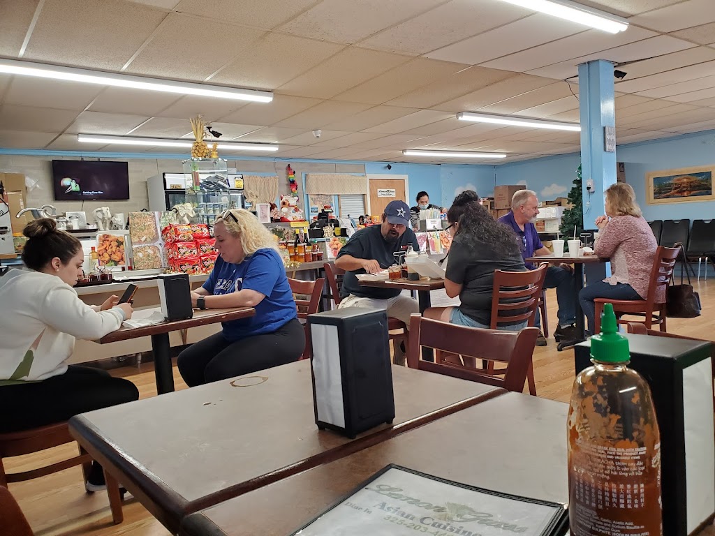 Lemongrass Asian Cuisine Brownwood | restaurant | 1900 Coggin Ave, Brownwood, TX 76801, USA | 3252034466 OR +1 325-203-4466