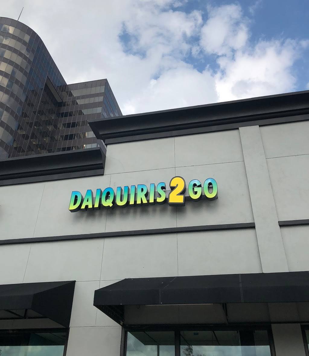 Daiquiris 2 Go | restaurant | 7330 Southwest Fwy suite d, Houston, TX 77074, USA | 7132392623 OR +1 713-239-2623