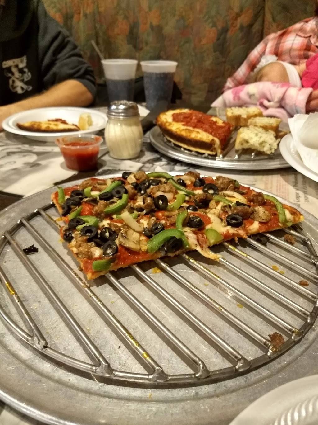 Roscoes Pizza | restaurant | 212 Edgewood Rd NW, Cedar Rapids, IA 52405, USA | 3196548886 OR +1 319-654-8886