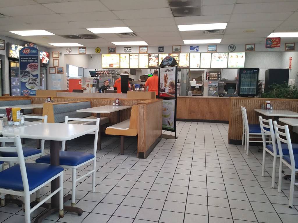 Dairy Queen | restaurant | 2025 Hospital Dr, Batavia, OH 45103, USA | 5137329110 OR +1 513-732-9110