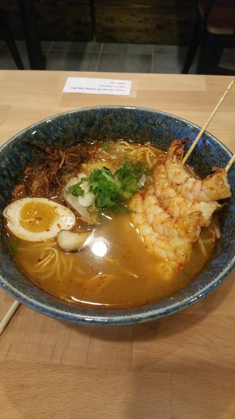 Tamashi Ramen and Sushi Oak Forest | restaurant | 1214 W 43rd St Ste 500, Houston, TX 77018, USA | 7136362665 OR +1 713-636-2665