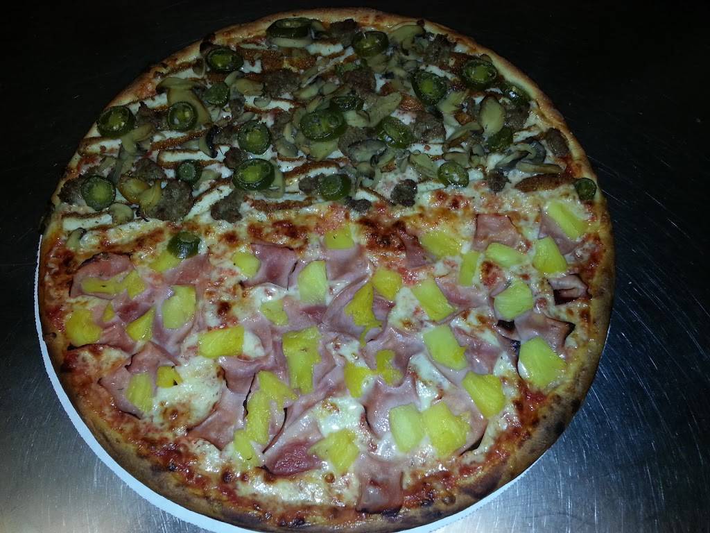 Kimberly Pizza | restaurant | 34 Kimberly Ave, New Haven, CT 06519, USA | 2034982581 OR +1 203-498-2581