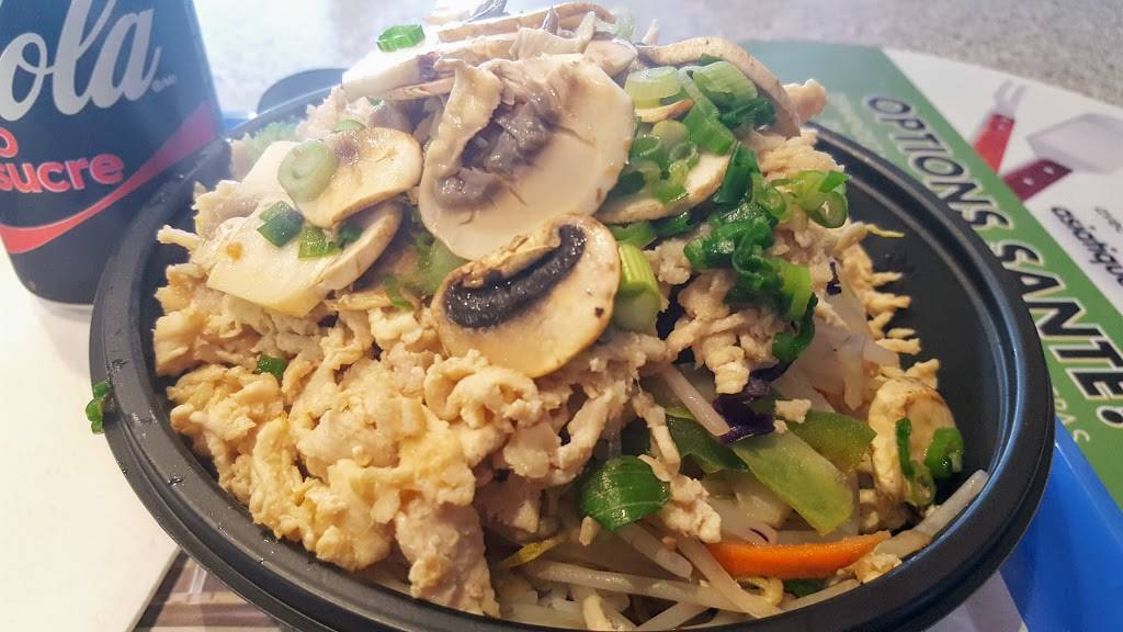 Teriyaki Experience | restaurant | 45 Milner Ave, Scarborough, ON M1S 3P6, Canada | 4163359395 OR +1 416-335-9395