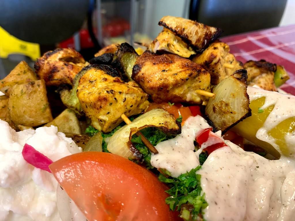 Shawarma El Mina | restaurant | 1759 Bath Rd, Kingston, ON K7M 4Y3, Canada | 6137769997 OR +1 613-776-9997