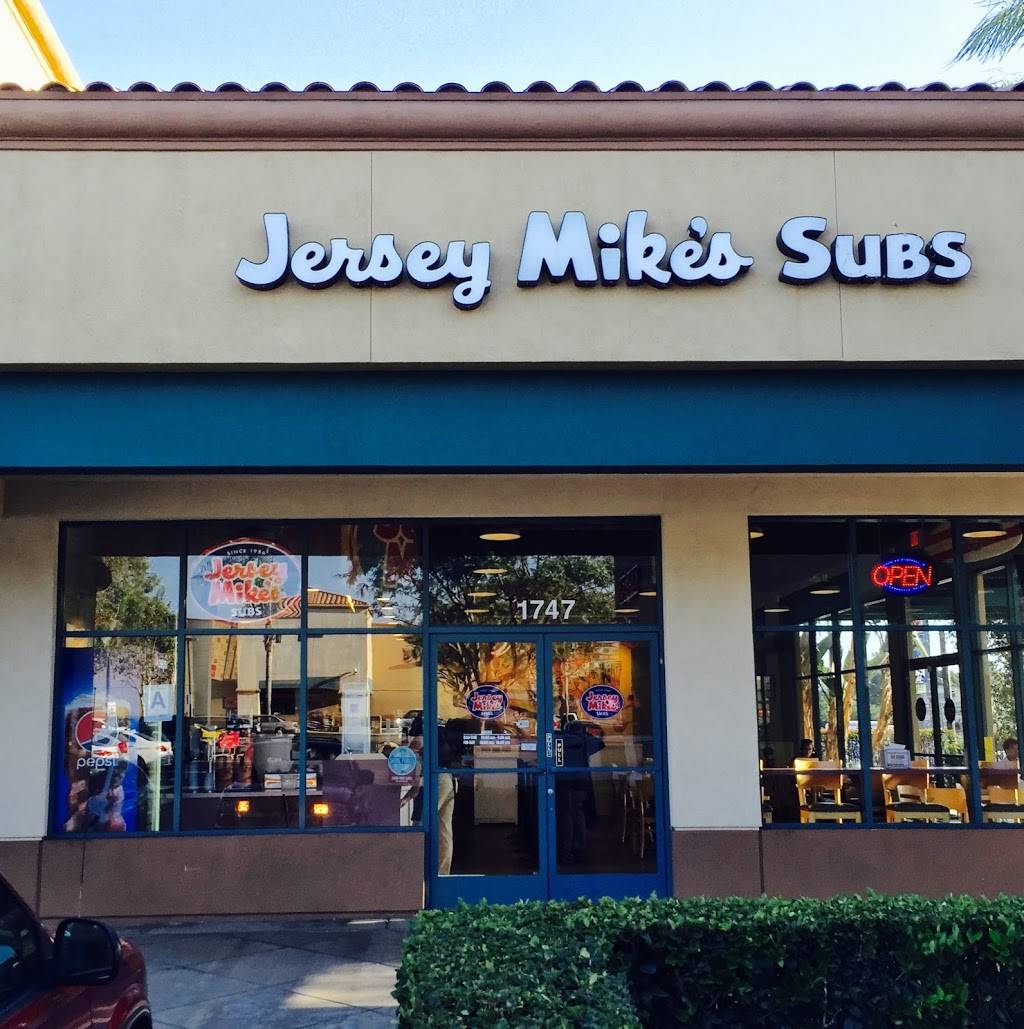 Jersey Mikes Subs | meal takeaway | 1747 Artesia Blvd, Gardena, CA 90248, USA | 3103290700 OR +1 310-329-0700