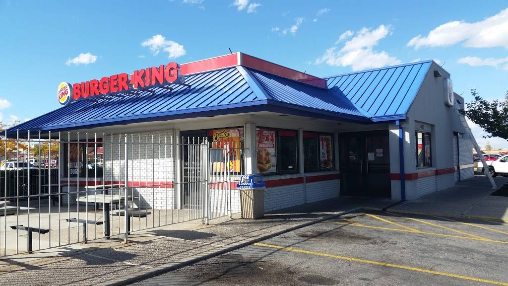 Burger King | restaurant | 5682 S Redwood Rd, Salt Lake City, UT 84123, USA | 8019667600 OR +1 801-966-7600