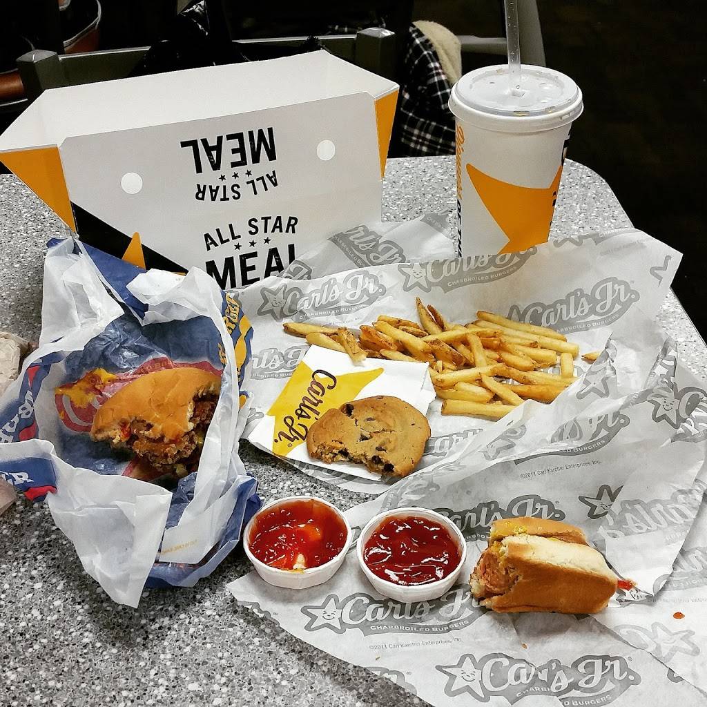 Carls Jr. | restaurant | 22700 Centerpoint Dr, Moreno Valley, CA 92553, USA | 9516970310 OR +1 951-697-0310