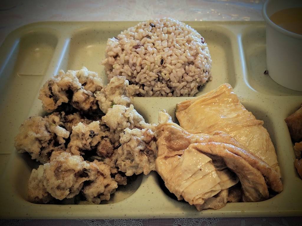 Garden Fresh Vegan Restaurant | restaurant | 16034 Gale Ave, Hacienda Heights, CA 91745, USA | 6269682279 OR +1 626-968-2279