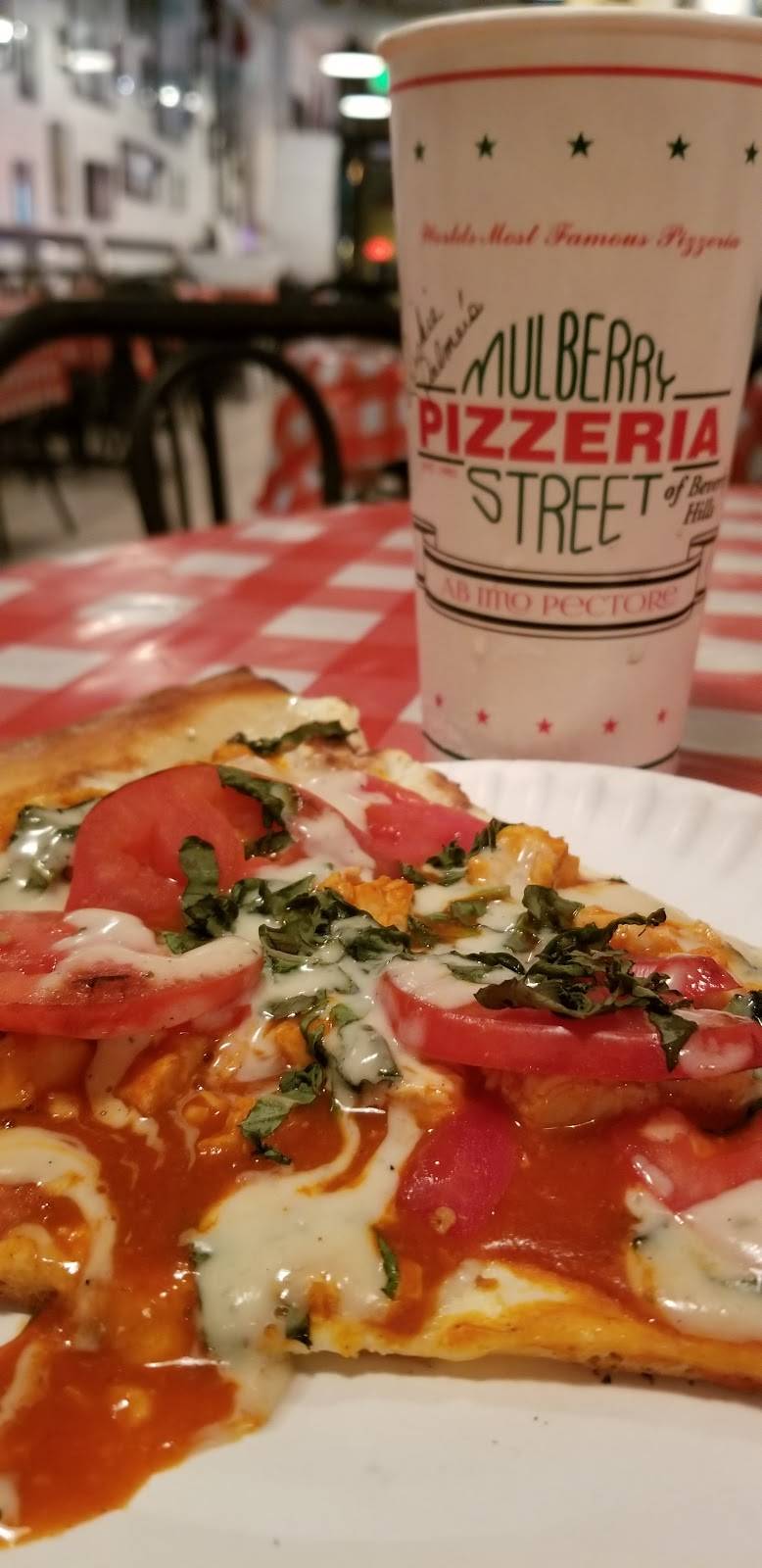 Mulberry Street Pizzeria | restaurant | 15136 Ventura Blvd, Sherman Oaks, CA 91403, USA | 8187848880 OR +1 818-784-8880