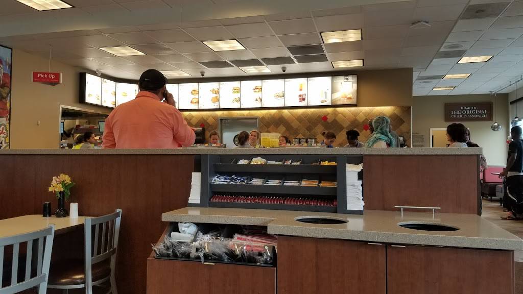 Chick-fil-A | restaurant | 196 Alps Rd, Athens, GA 30606, USA | 7066137115 OR +1 706-613-7115