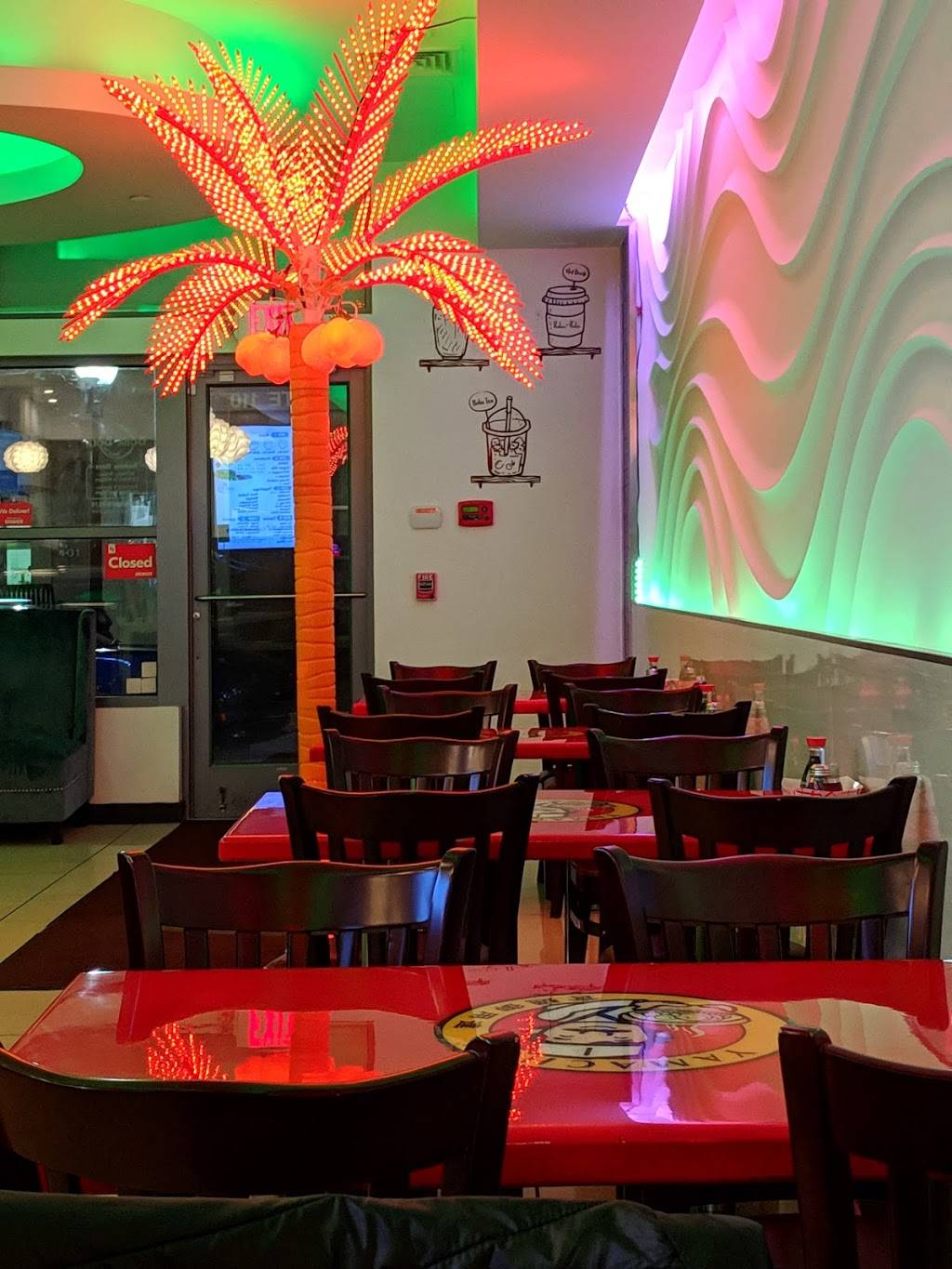 DOMOISHI ramen-poke-tea-wings | restaurant | 420 Monticello Ave, Norfolk, VA 23510, USA | 7575028878 OR +1 757-502-8878