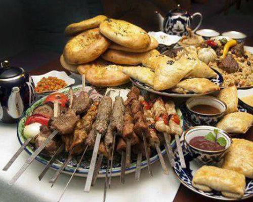 Kabob Palace | restaurant | 2315 S Eads St, Arlington, VA 22202, USA | 7034863535 OR +1 703-486-3535
