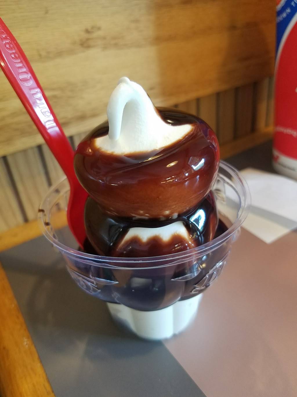 Dairy Queen | restaurant | 2602 N Park Rd, Connersville, IN 47331, USA | 7658250918 OR +1 765-825-0918
