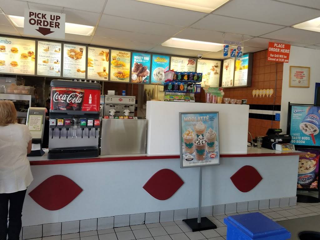 Dairy Queen | restaurant | 5636 W Irving Pk Rd, Chicago, IL 60634, USA | 7732826155 OR +1 773-282-6155